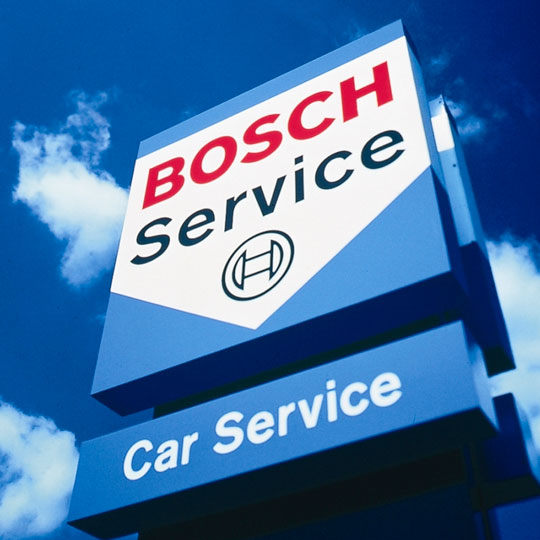 Qualidade Bosch Car Service