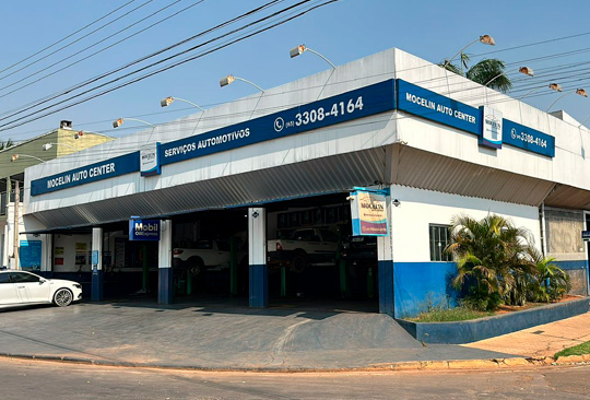 Mocelin Auto Center Nova Mutum