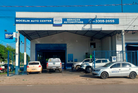 Mocelin Auto Center Nova Mutum